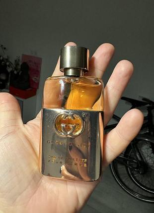Gucci парфюм