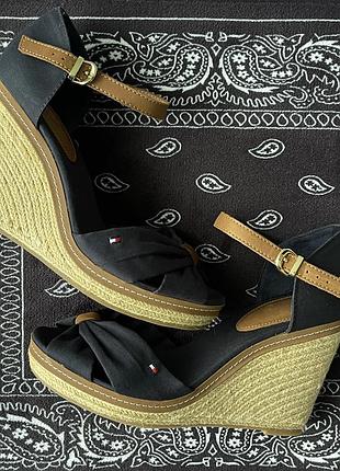 Босоніжки (туфлі) tommy hilfiger