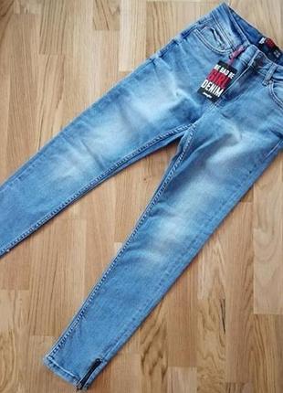 Фирменные женские джинсы скинни skinny jennyfer