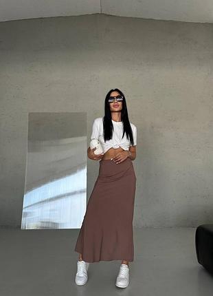 Элегантная юбка