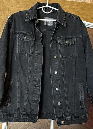 Ціну зменшено! жіноча джинсовка