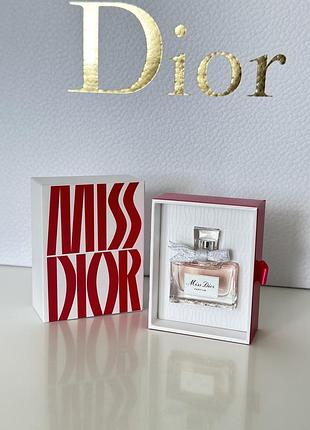 Dior miss dior parfum парфум