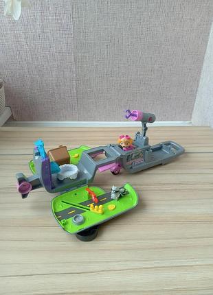 Щенячий патруль спасательный вертолет-трансформер скай paw patrol spin master