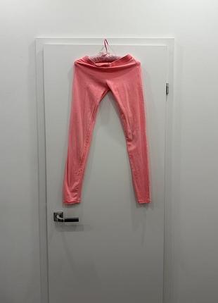 Лосини яскраві bershka