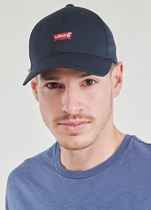Бейсболка, кепка levis housemark flexfit (сша), ливайс.