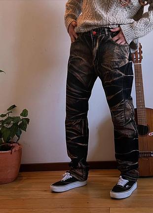 Вінтажні джинси style 520 original denim