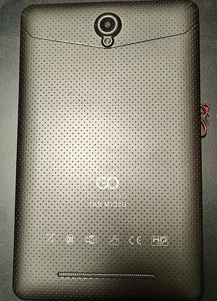 Goclever tab m723g кришки і динаміки