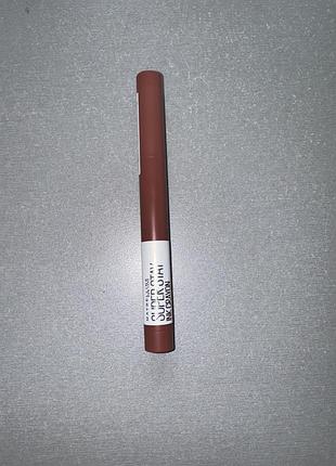 Помада maybelline