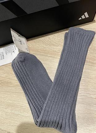 Шкарпетки сірі довгі для дівчинки підлітка zara