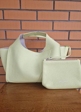 Италия gianni chiarini firenze euforia премиум бренд стильная летняя сумка хобо натуральная кожа.