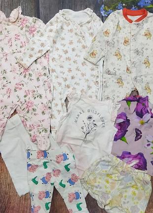 Набор фирменных вещей