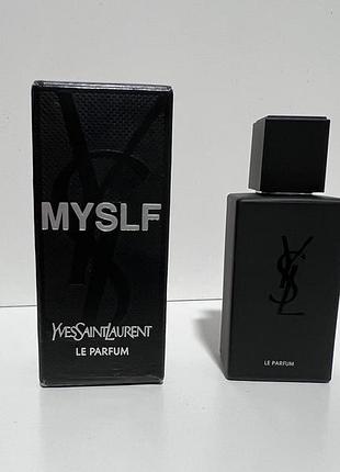 Мініатюра парфумованоі води myslf yves saint laurent