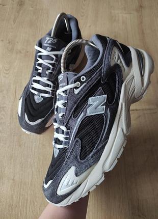 Крутые мужские кроссовки new balance, оригинал, р.45.