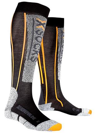 Носки x-bionic x-socks® ski adrenaline, р. 45-47.