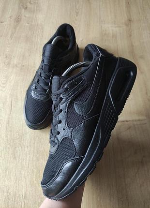 Крутые мужские кроссовки nike, оригинал, р.42,5.