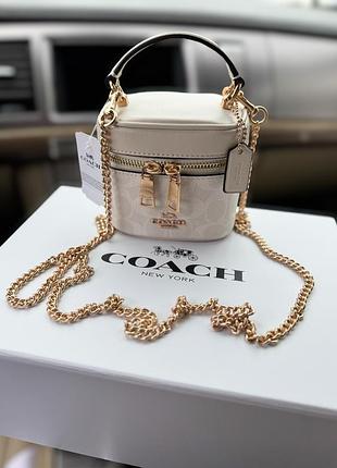 Сумка coach