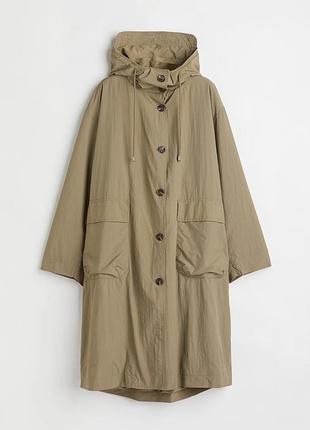 Плащ “h&m”