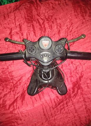 Sony playstation one 1 2 руль ducati corse геймпад джойстик манипулятор