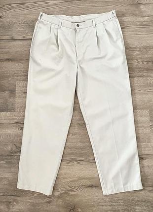 Класичні штани чінос van heusen