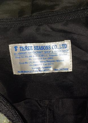 Сумка 42 на 30 см, ручка 45 см 3