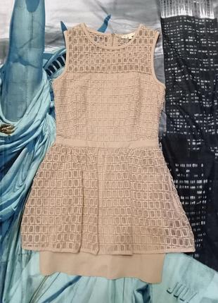 Maje elexir dress. сукня.