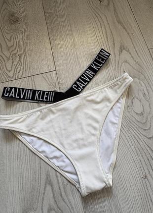 Купальник calvin klein