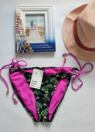 Новые плавки h&m