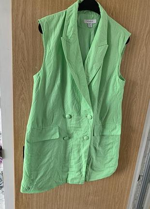 Безрукавка, жилет 2