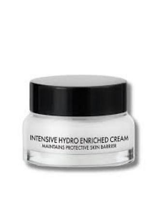 Зволожуючий, регенеруючий крем для обличчя la pianta intensive hydro enriched cream, 50 мл