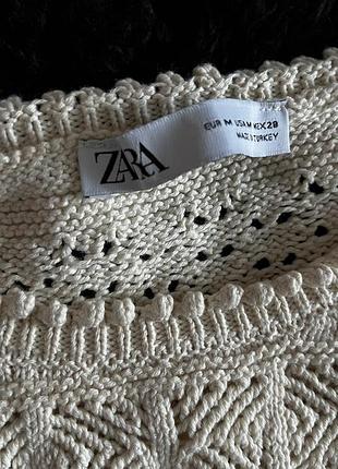 Zara топ, болеро