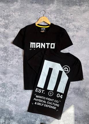 Футболка manto