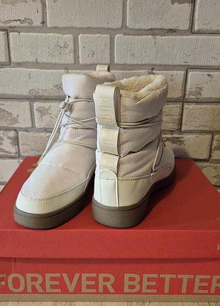 Сапоги женские puma snowbae wns beige 38p