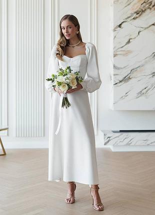 Святкова сукня xs-xxl (5 кольорів)