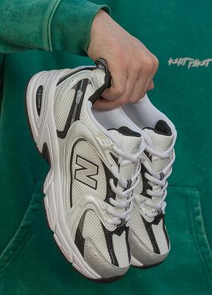 Кроссовки new balance 530 женские мужские кроссовки жеэнкие мужское