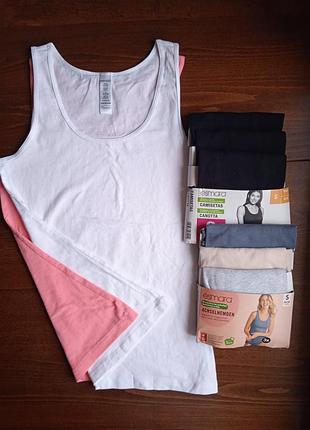 Майка жіноча хлопок