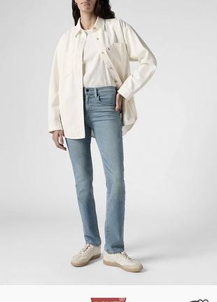 Levi’s 724 джинси прямі