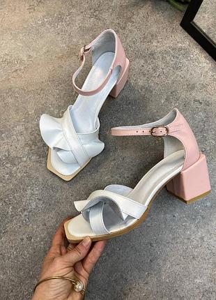 Босоножки цвет на выбор