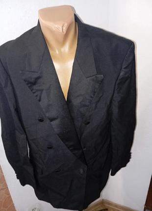 Пиджак мужской 52