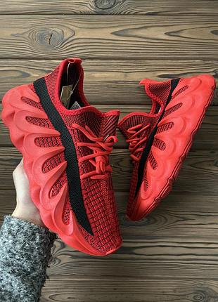 Чоловічі кросівки. червоні