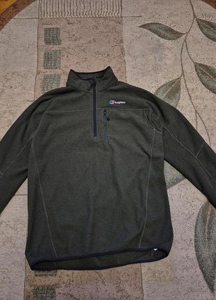 Флисовая кофта berghaus мужская мужская мужская мужская мужская