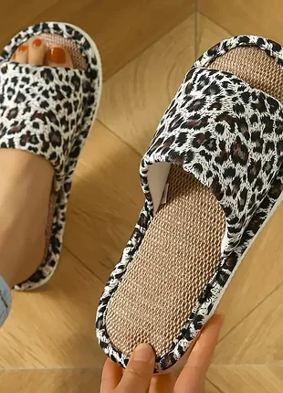 Тапочки комнатные женские