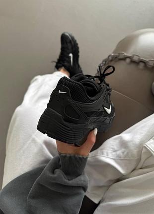 Black / white swoosh premium3 фото