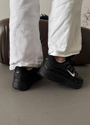 Black / white swoosh premium6 фото