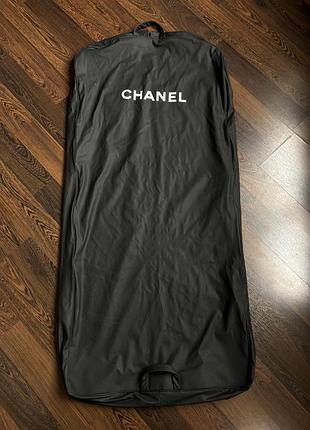 Chanel великий водонепроникний кофр