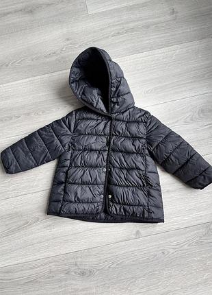 Куртка zara 2-3 роки