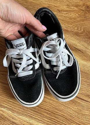 Кеди  vans