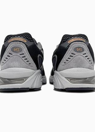 🔵asics gel-nimbus 10.1 black/light grey 2