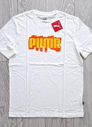 Футболка puma розмір m l