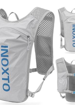 Рюкзак для любителів велосипедів та пішоходів.