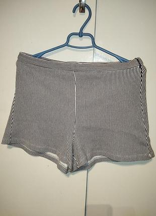 Короткие женские шорты mango l